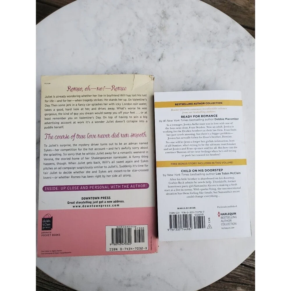 Ready for Romance Book Bundle